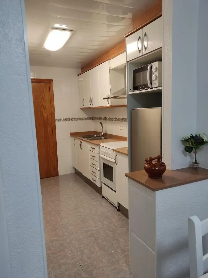 Apartment Apartament Cristina Deltebre Spain