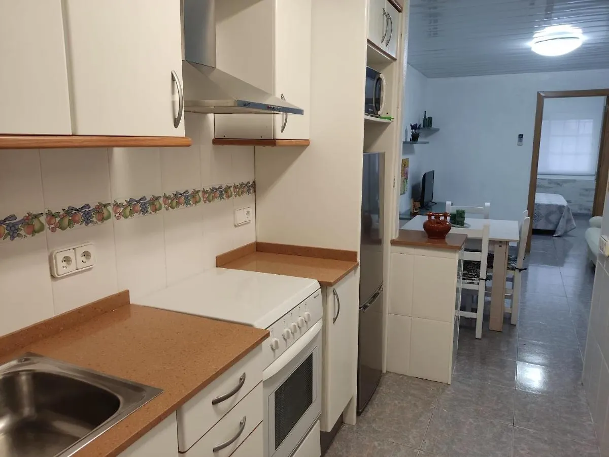 Apartament Cristina Deltebre Apartment