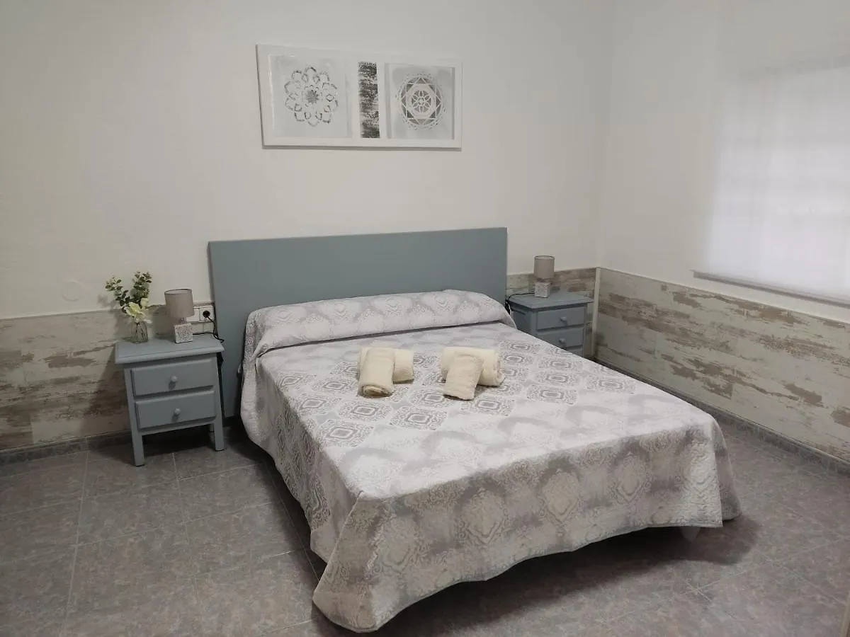Apartament Cristina Deltebre Apartment