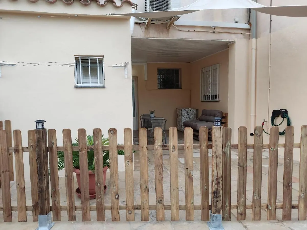 Apartament Cristina Deltebre Spain