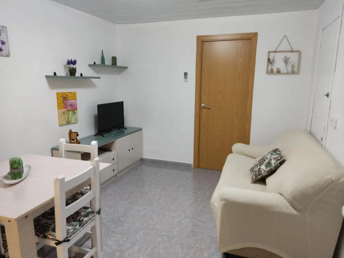 Apartament Cristina Deltebre Spain