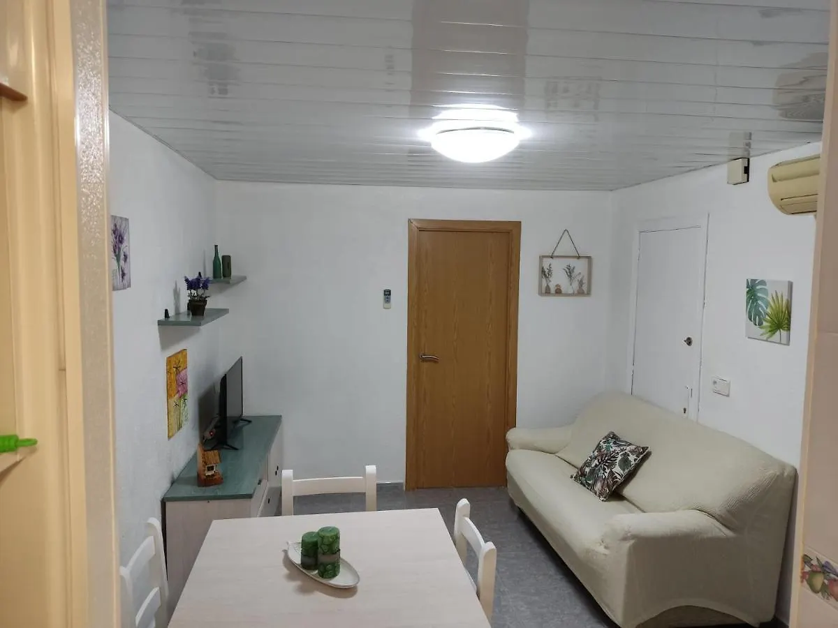 Apartment Apartament Cristina Deltebre