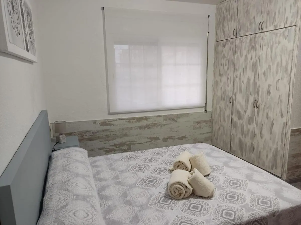 Apartament Cristina Deltebre Apartment