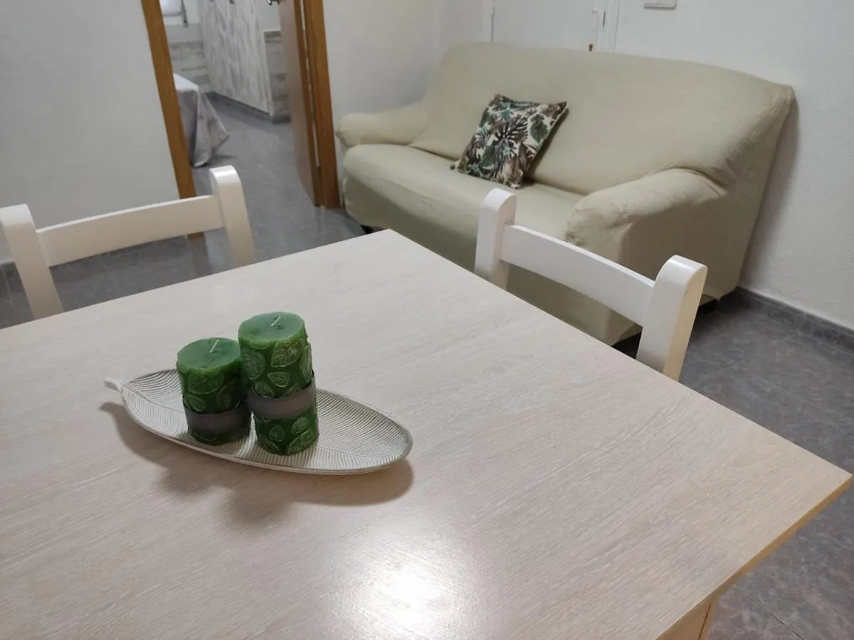 Apartment Apartament Cristina Deltebre