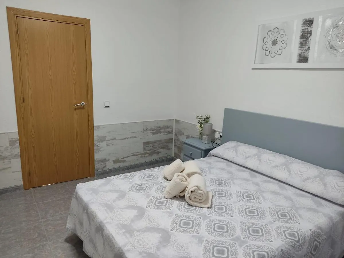 Apartament Cristina Deltebre