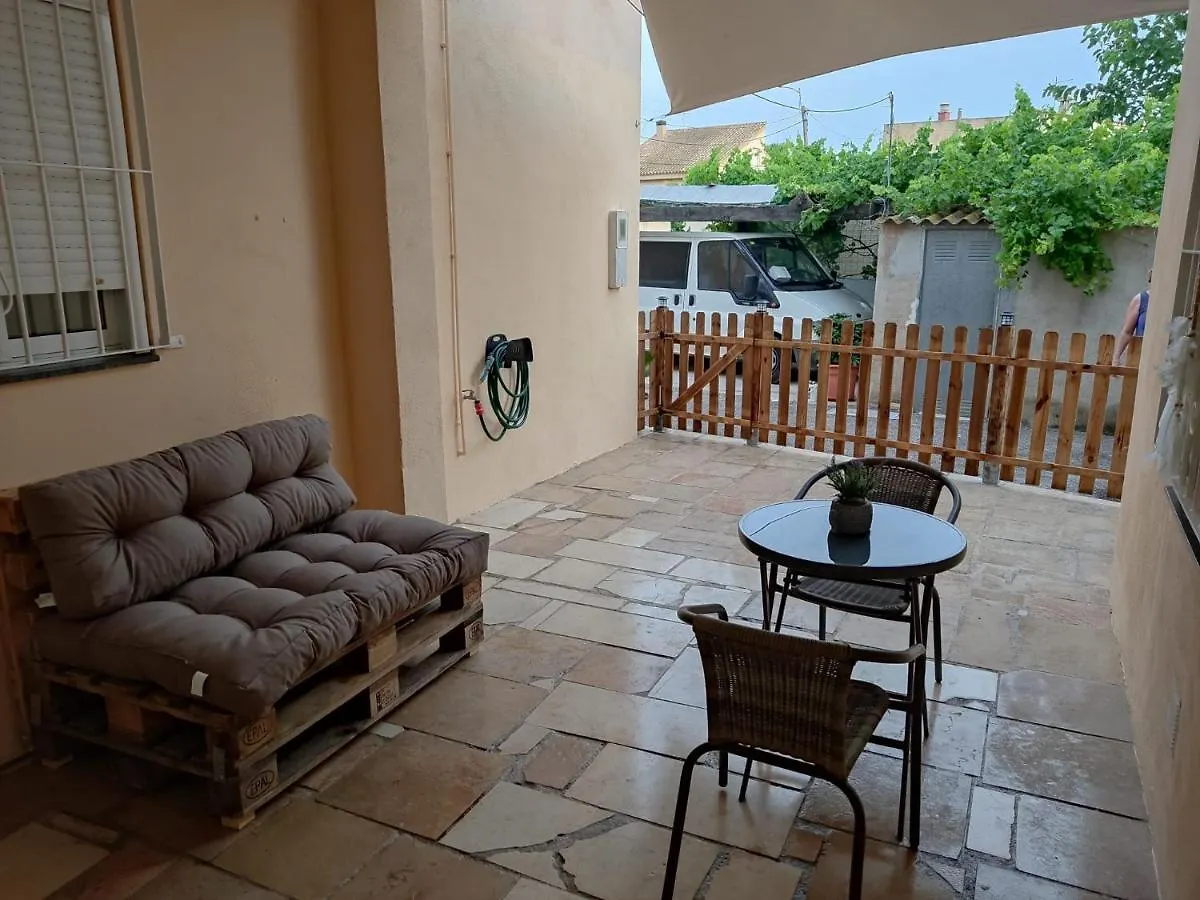 Apartament Cristina Deltebre