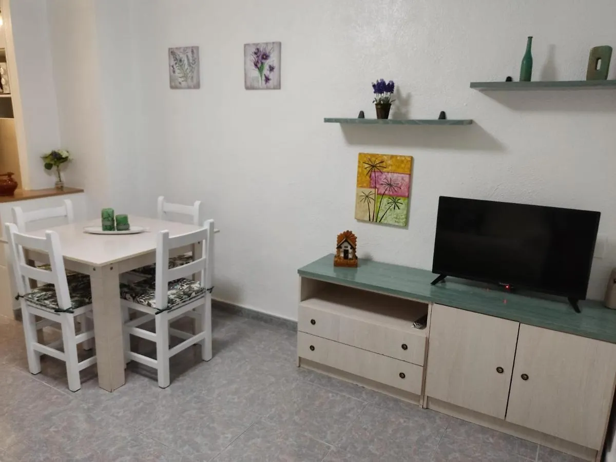 Apartament Cristina Deltebre 0*,