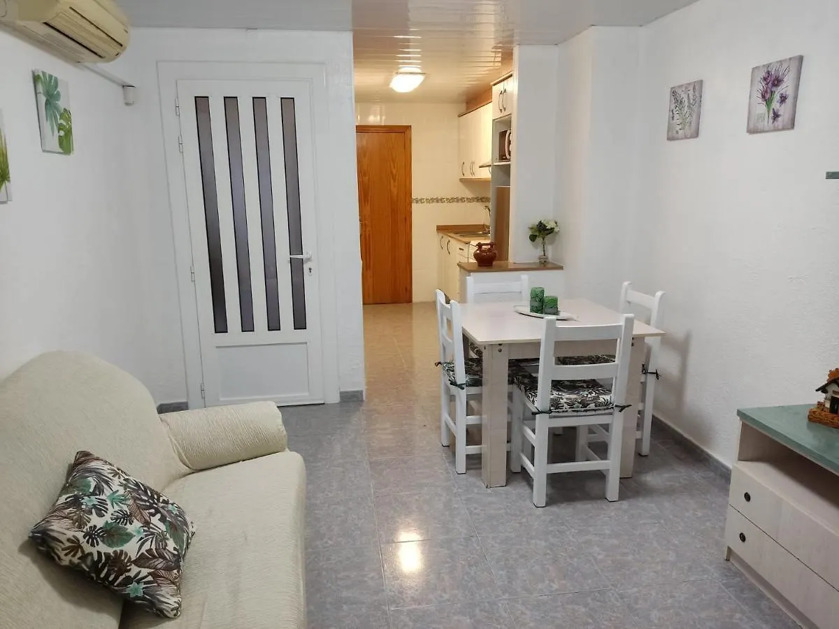 Apartament Cristina Deltebre