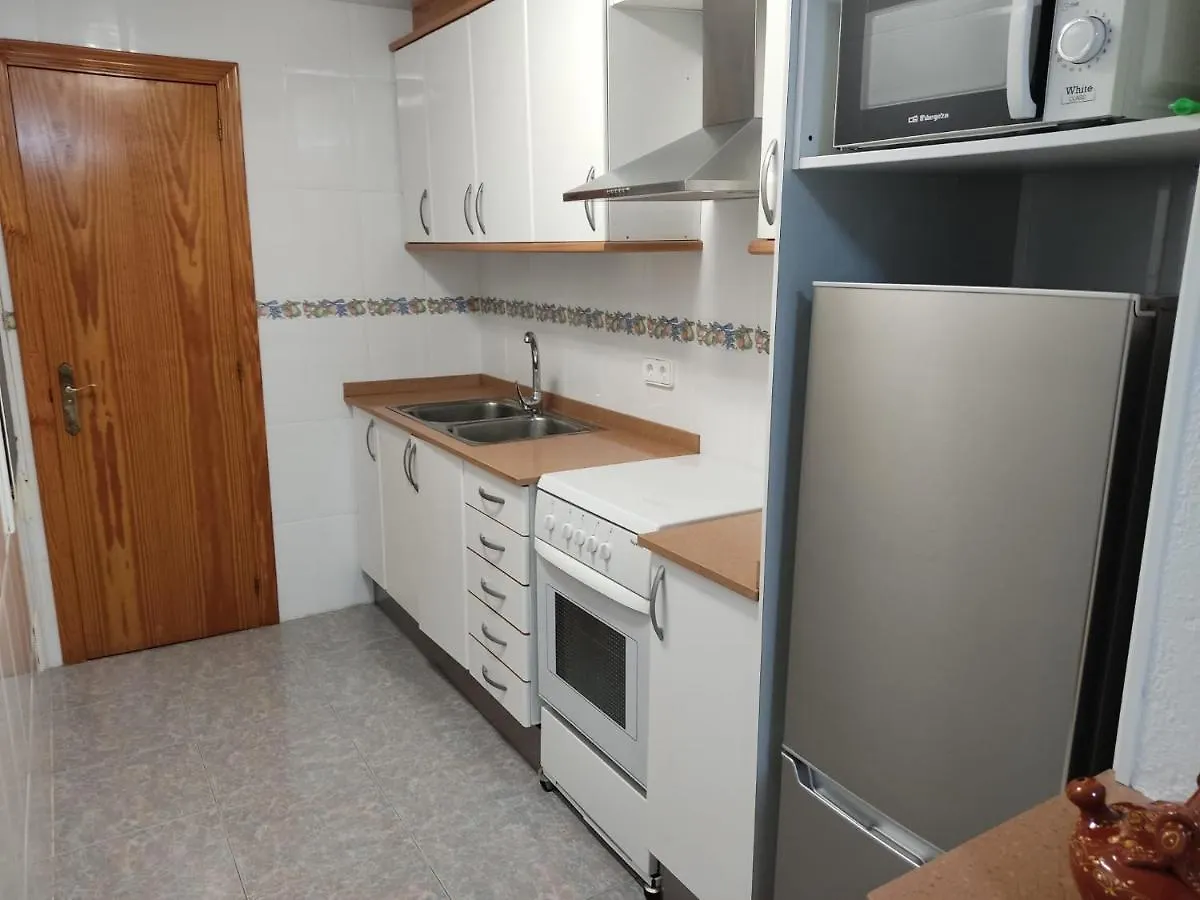 Apartament Cristina Deltebre Spain