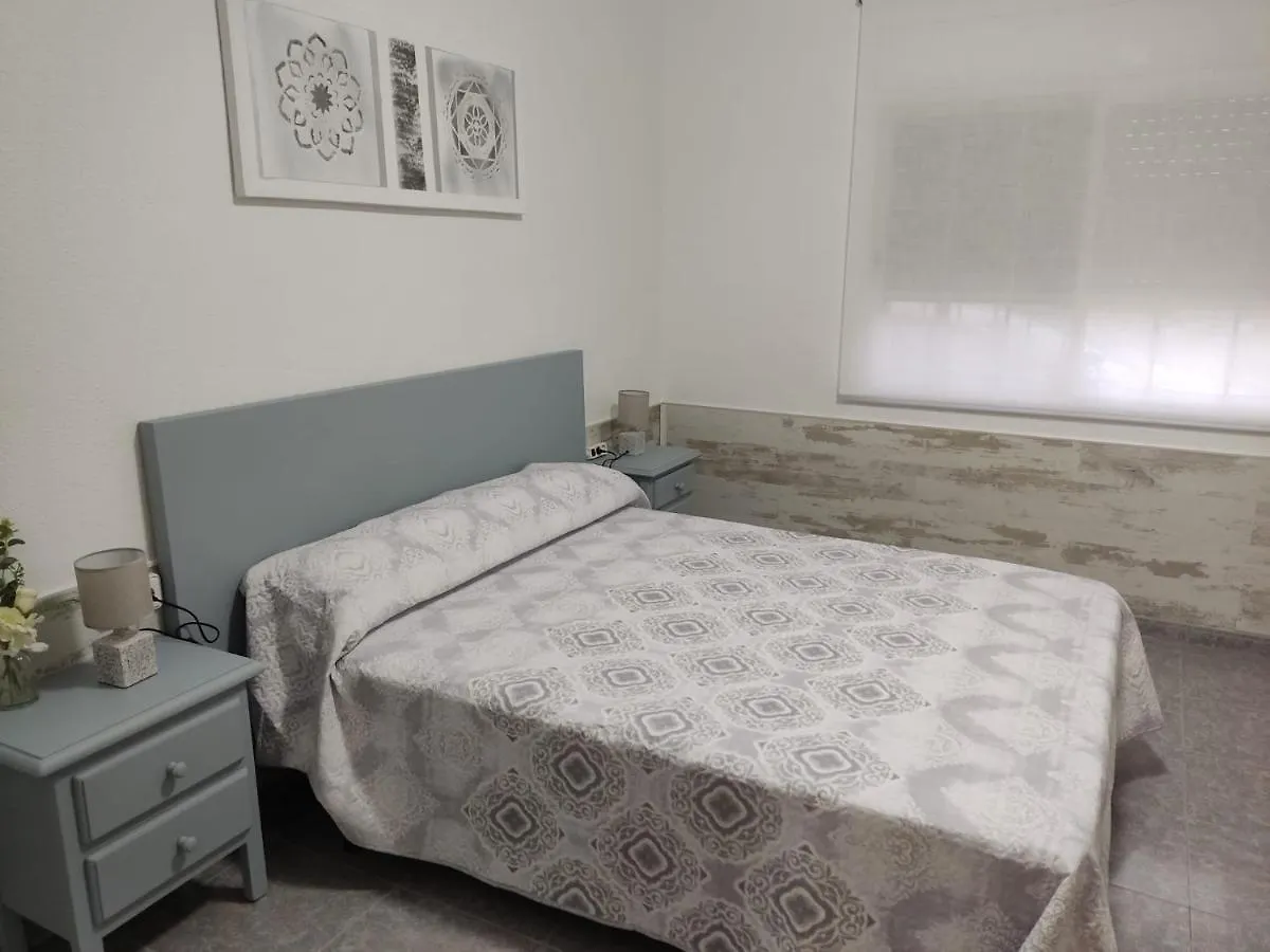 Apartament Cristina Deltebre 0*,