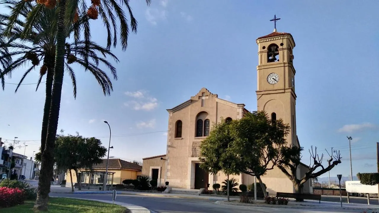 Apartament Cristina Deltebre 0*,
