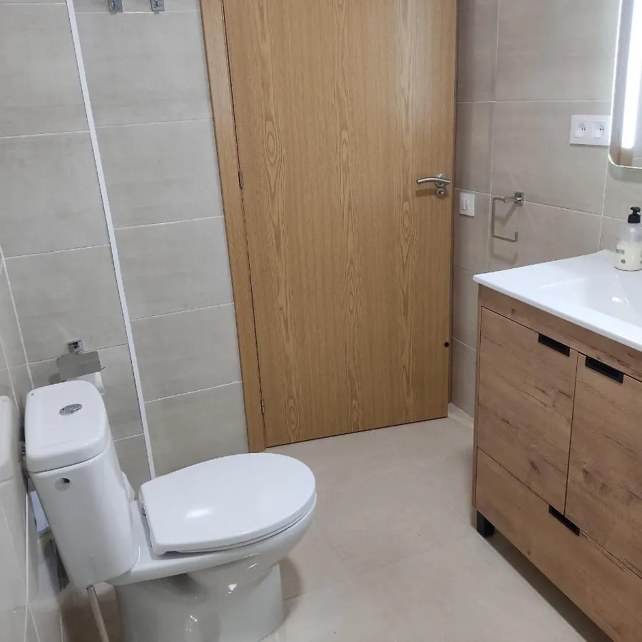 Apartament Cristina Deltebre Spain